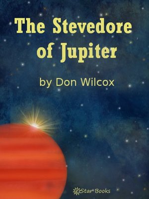 cover image of Stevedore of Jupiter